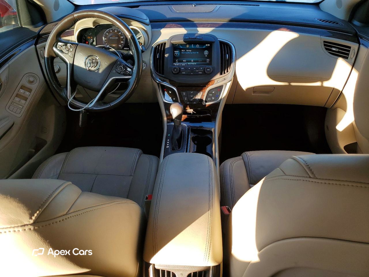 Buick LaCrosse 2014