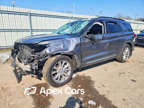 Ford Explorer 2021 - Image 1 of 14