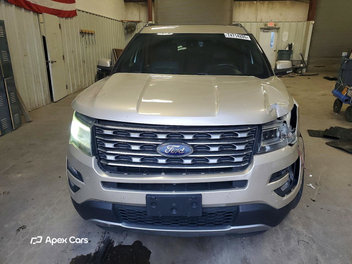 Ford Explorer 2017