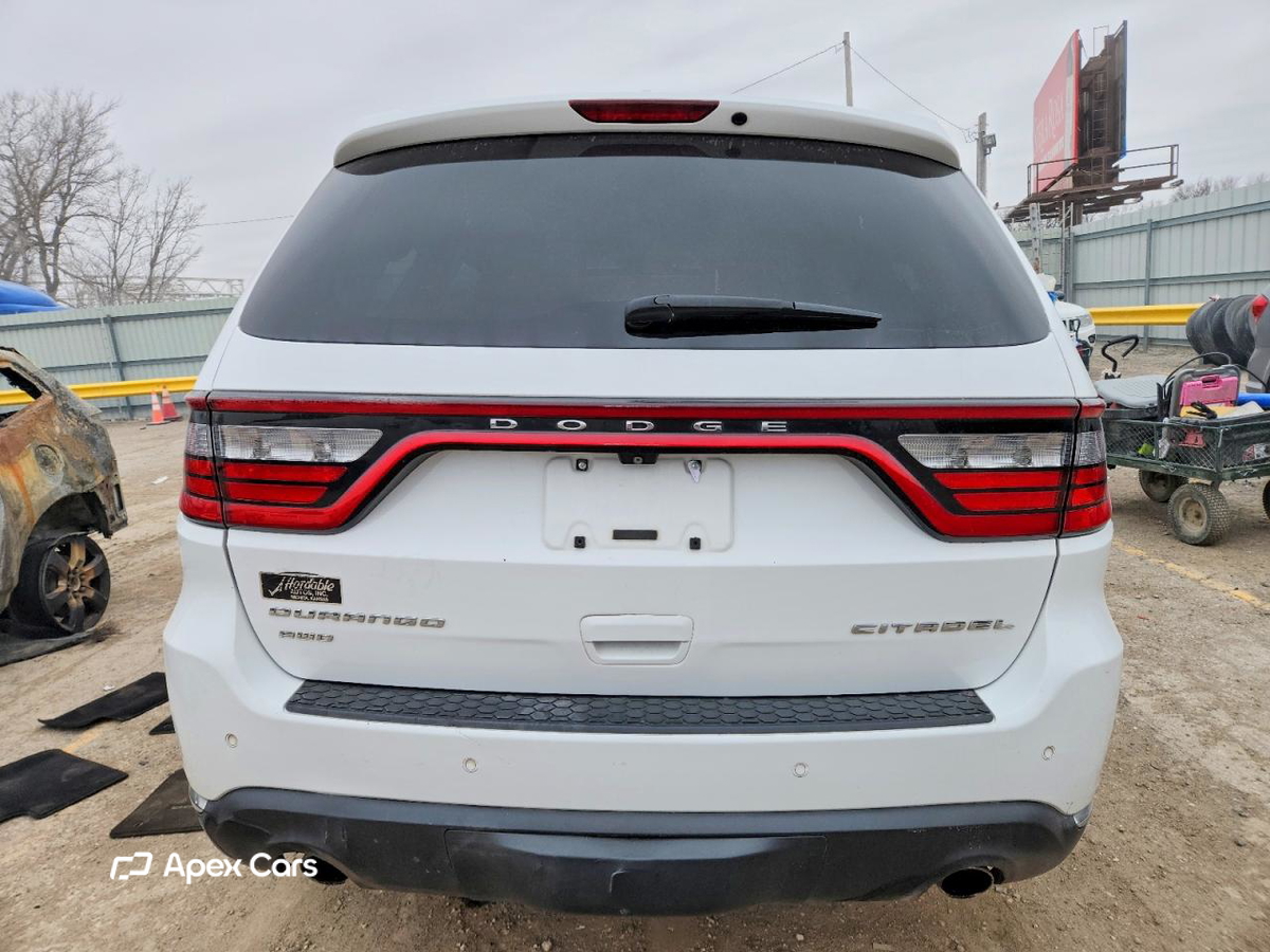 Dodge Durango 2015