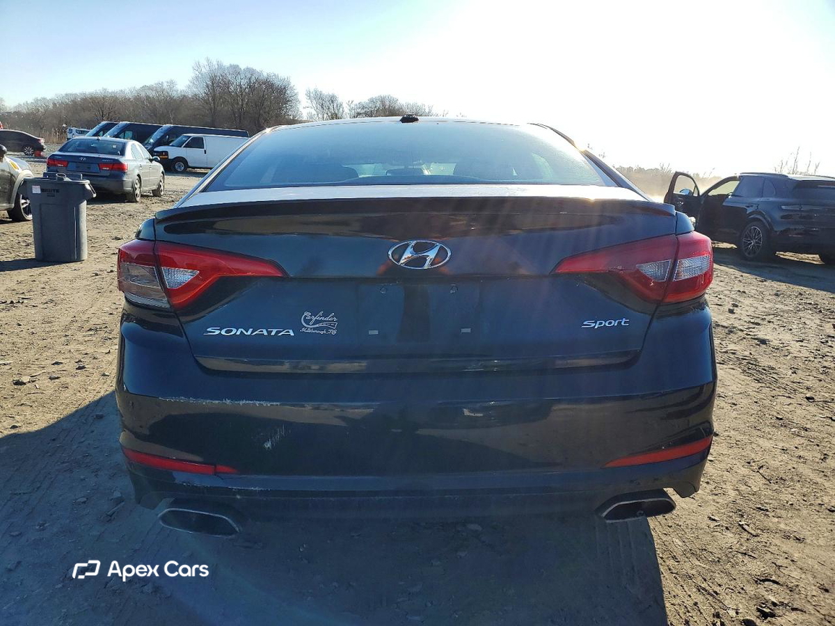 Hyundai Sonata 2015