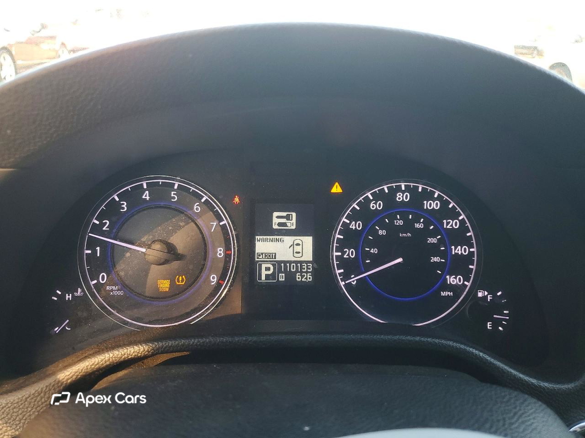 Infiniti G 2013