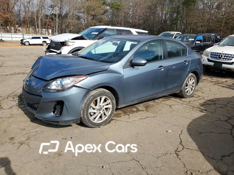 Mazda 3 2013 - Image 1 of 12