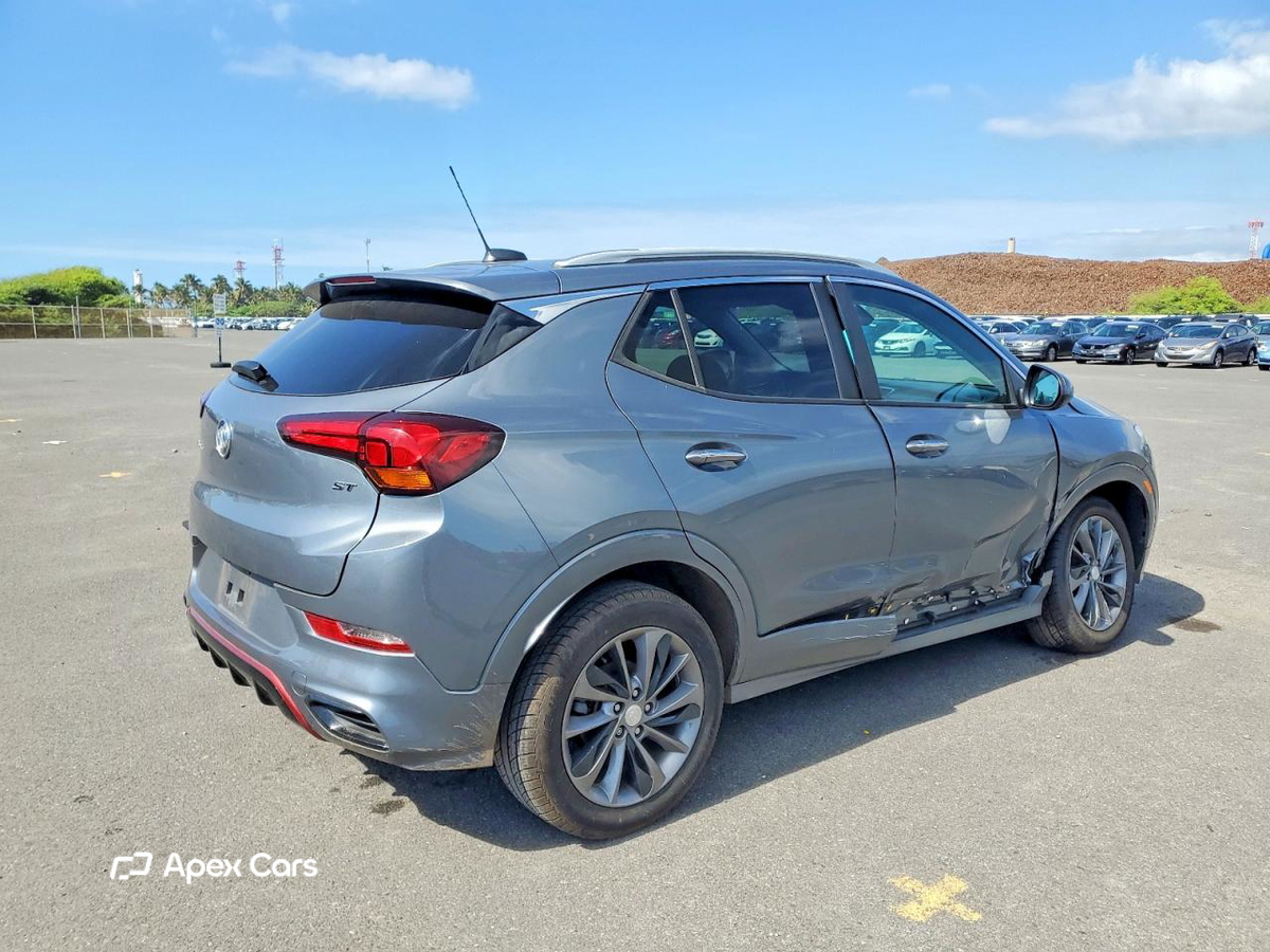 Buick Encore GX 2021