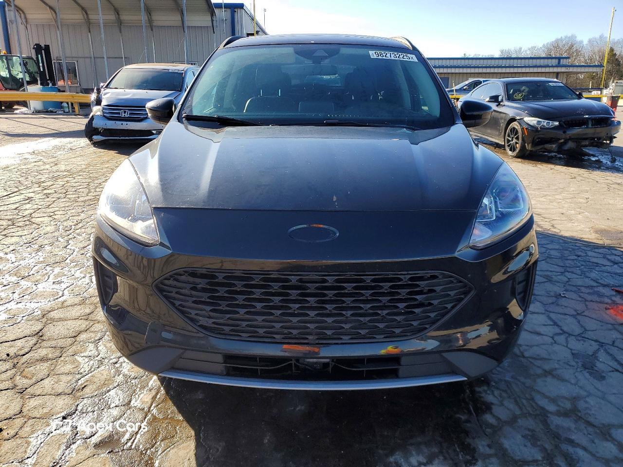 Ford Escape 2020