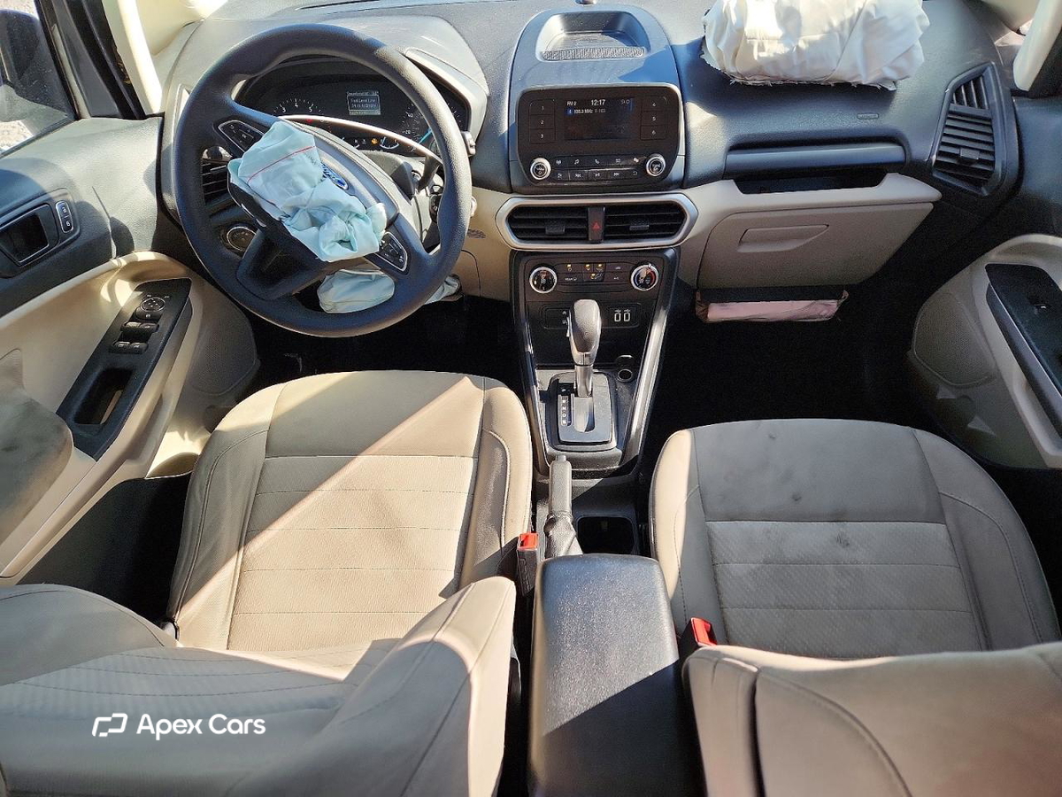 Ford EcoSport 2019