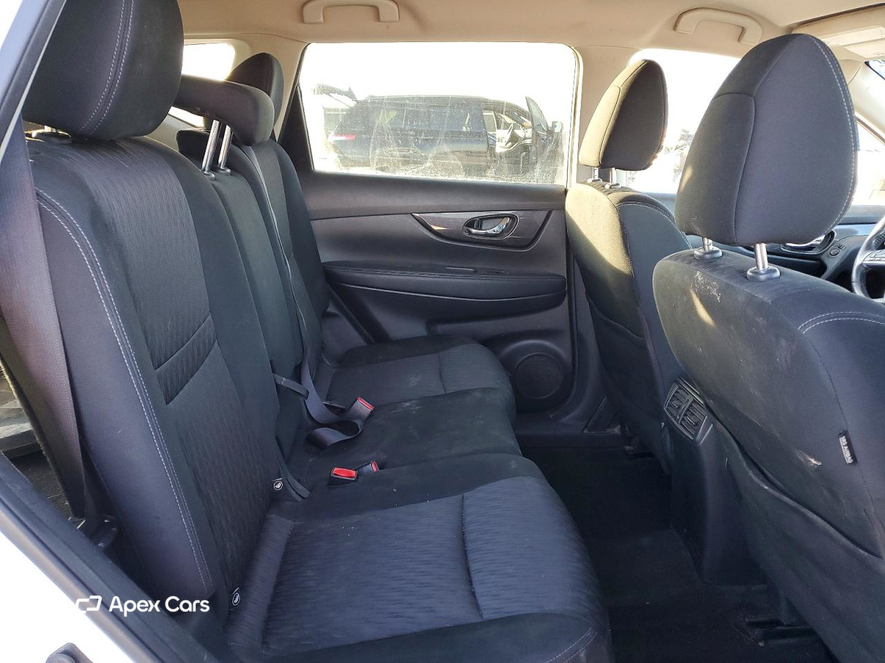 Nissan Rogue 2017