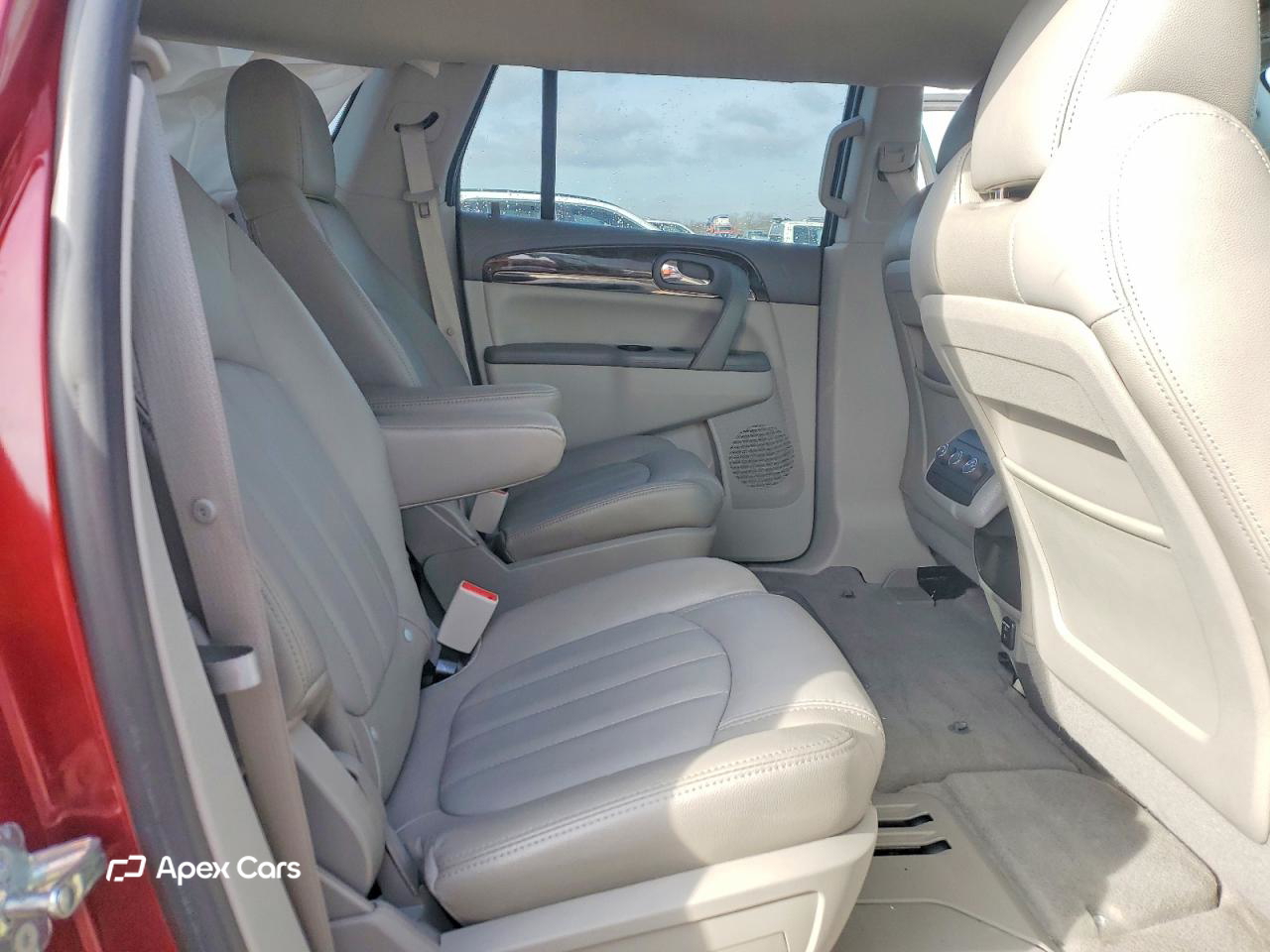 Buick Enclave 2015