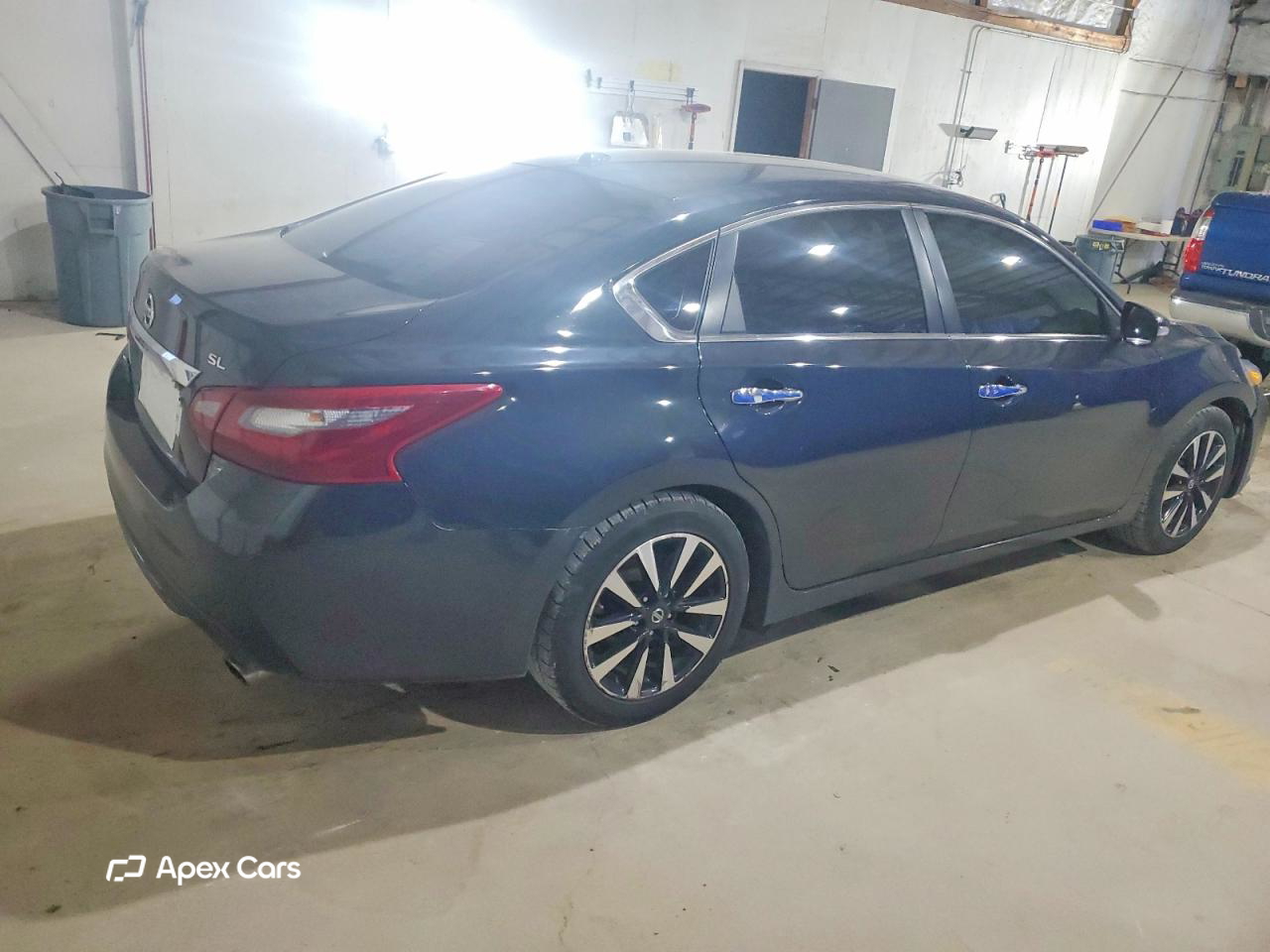 Nissan Altima 2018