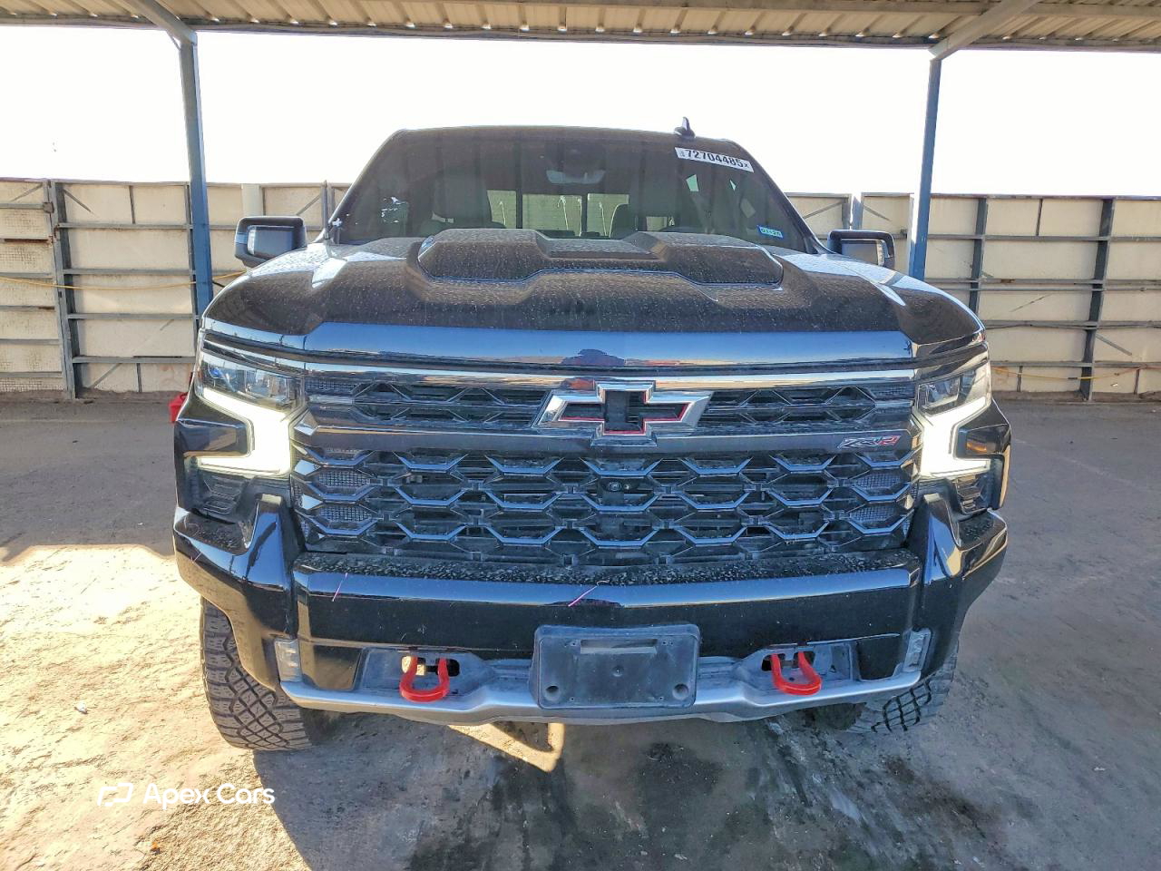 Chevrolet Silverado 2024