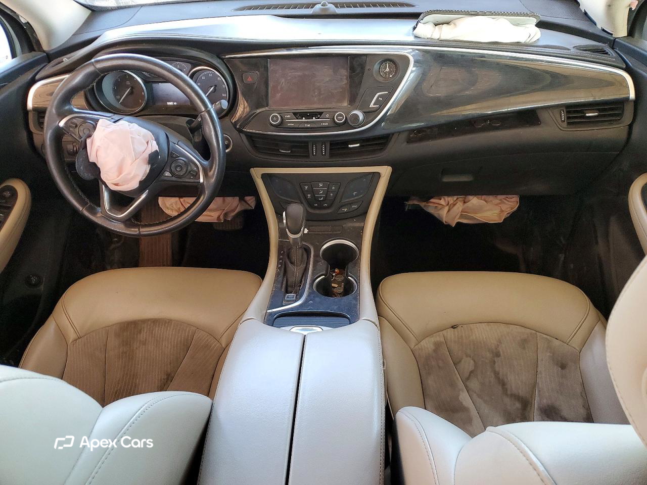 Buick Envision 2018