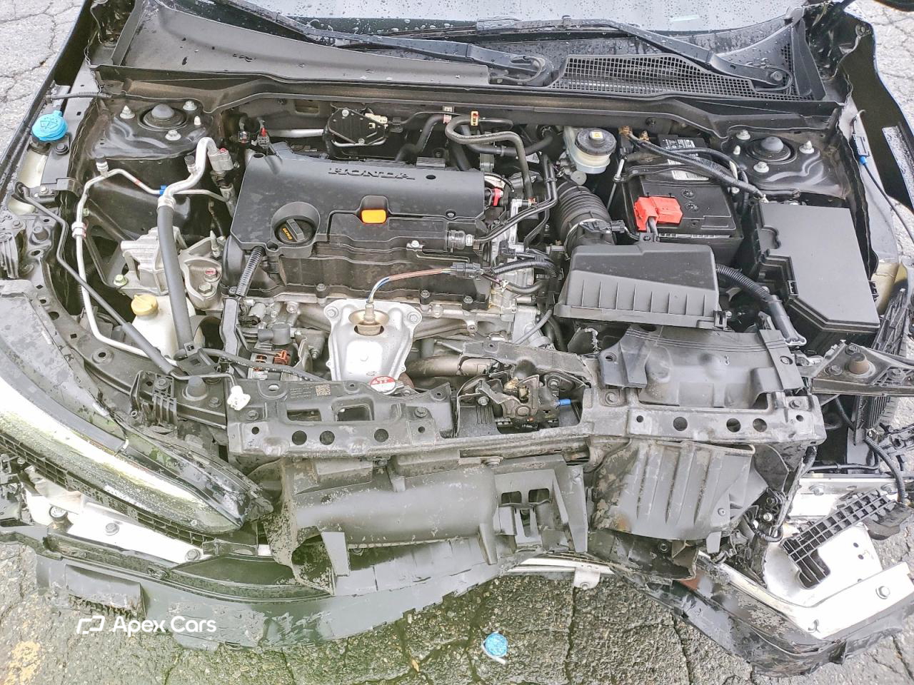 Honda Civic 2022
