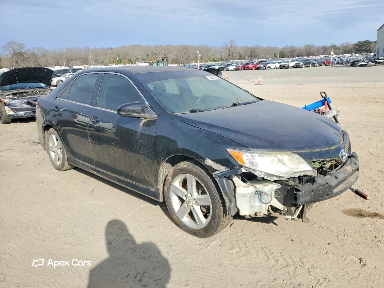Toyota Camry 2012