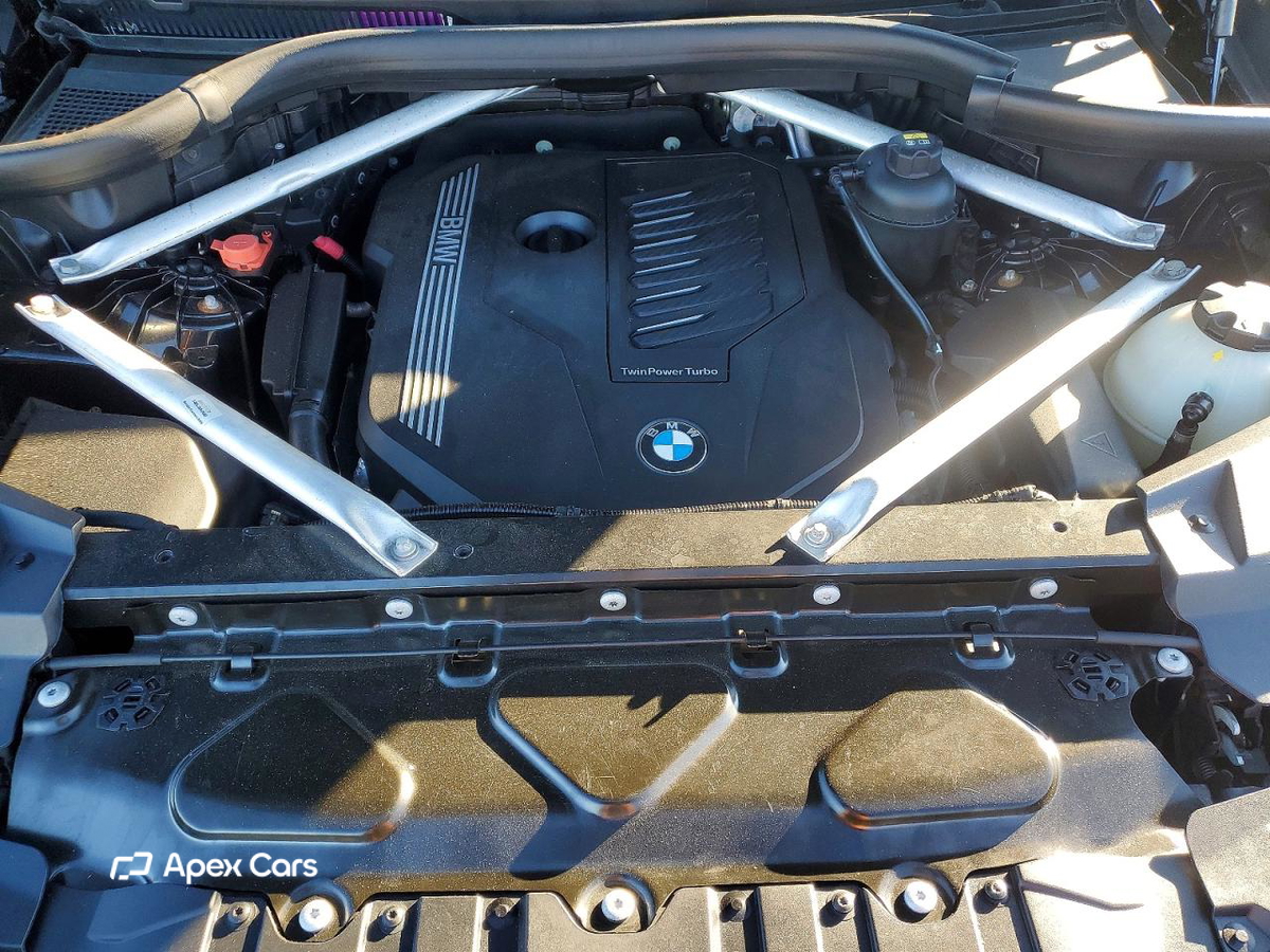 BMW X5 2020