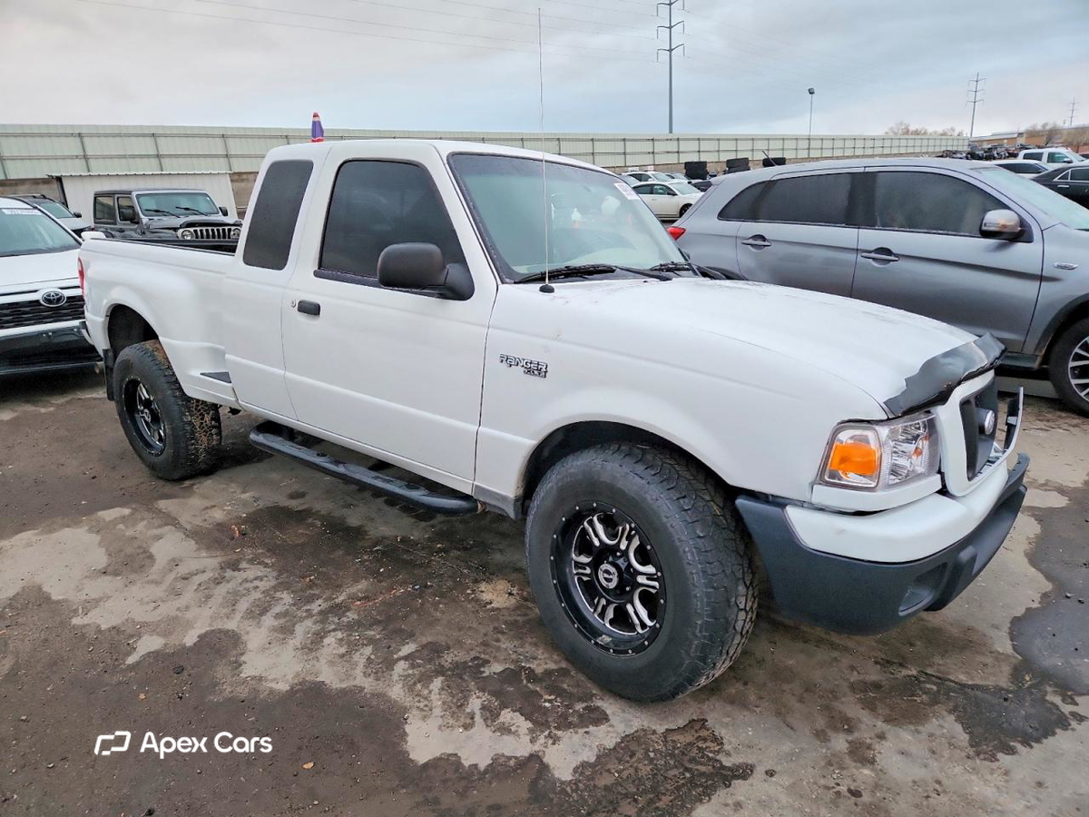 Ford Ranger 2004