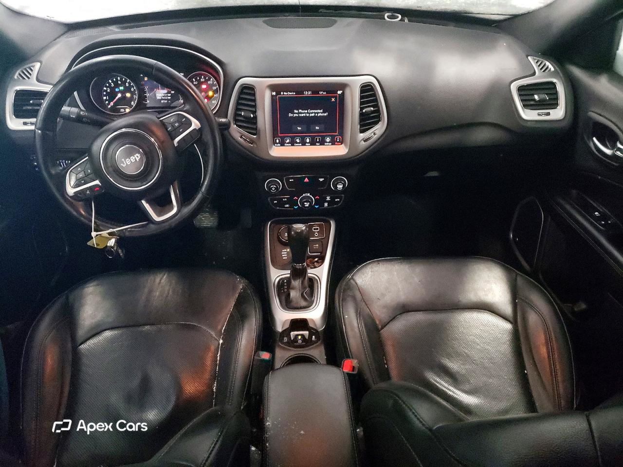Jeep Compass 2020