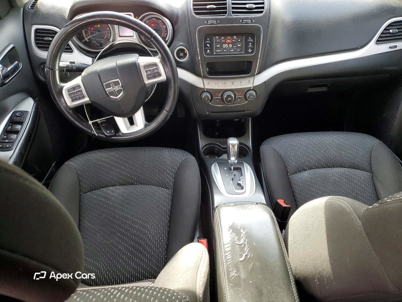 Dodge Journey 2018