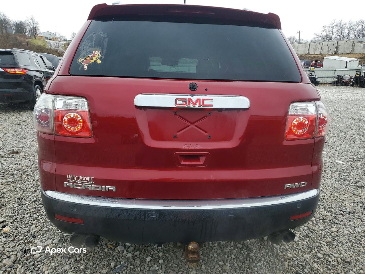 GMC Acadia 2011