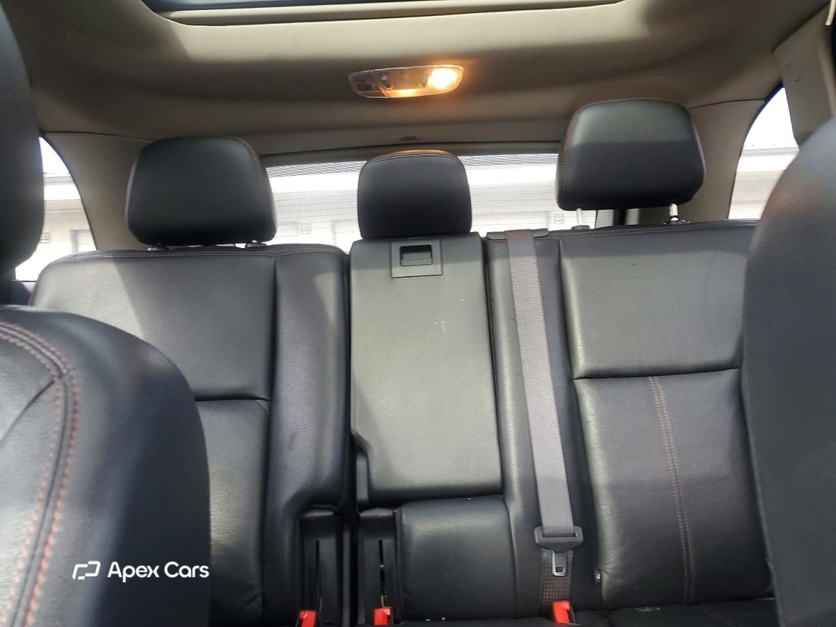 Ford Edge 2013