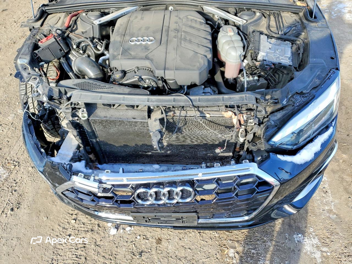 Audi A5 2021