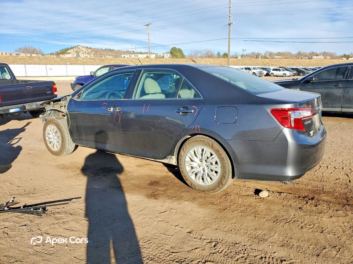 Toyota Camry 2012