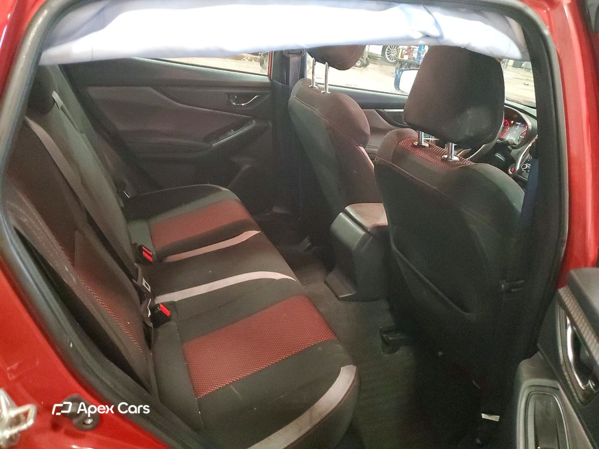 Subaru Impreza 2020