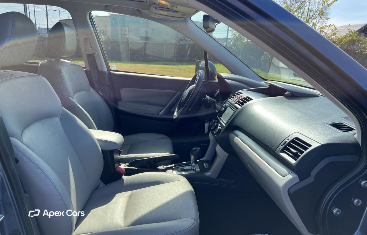 Subaru Forester 2014