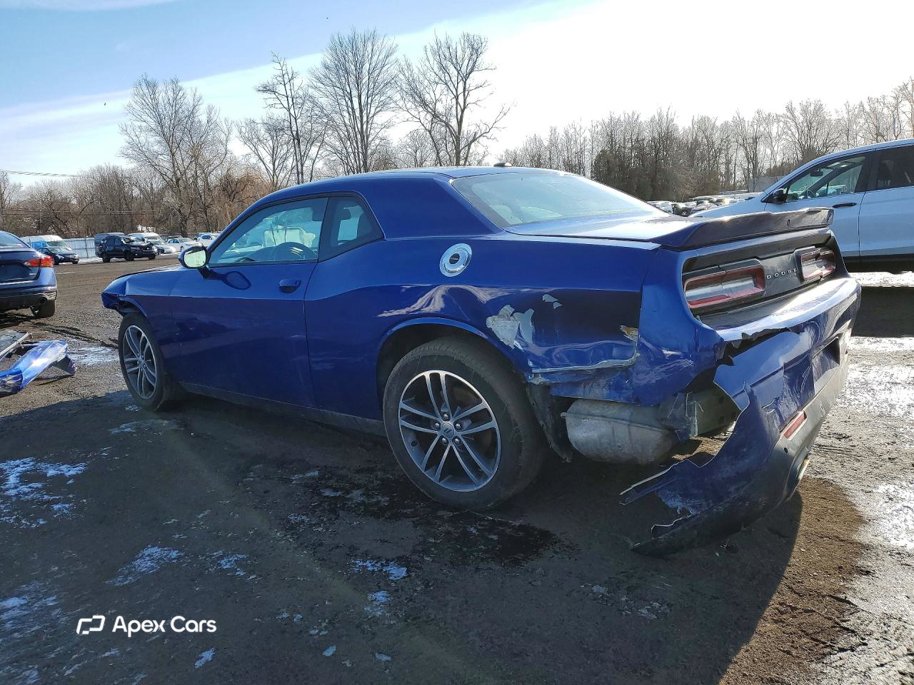 Dodge Challenger 2019