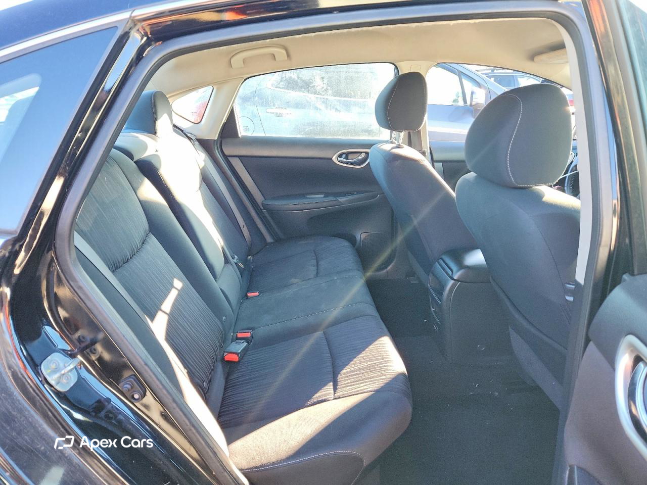 Nissan Sentra 2019