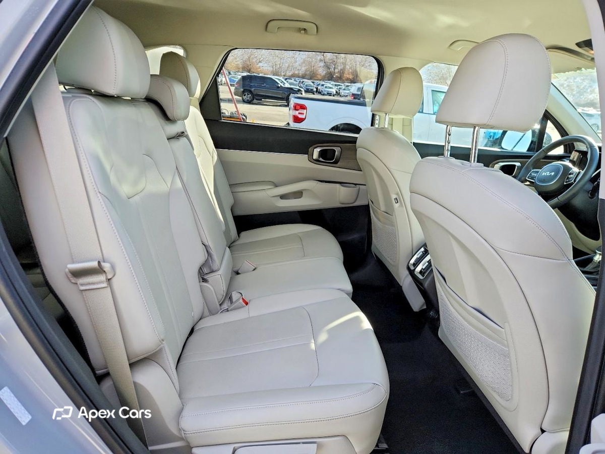 Kia Sorento 2023