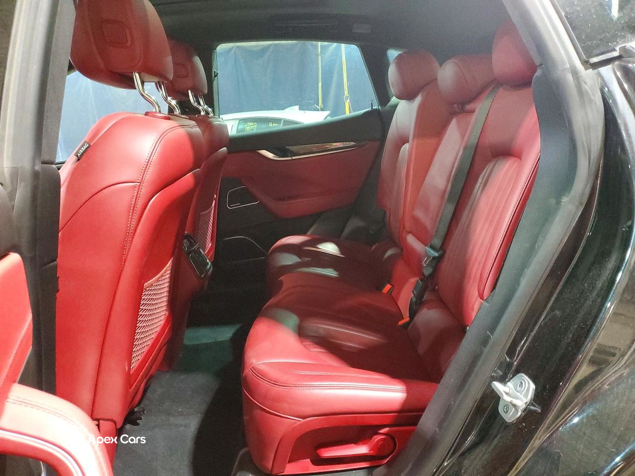 Maserati Levante 2017