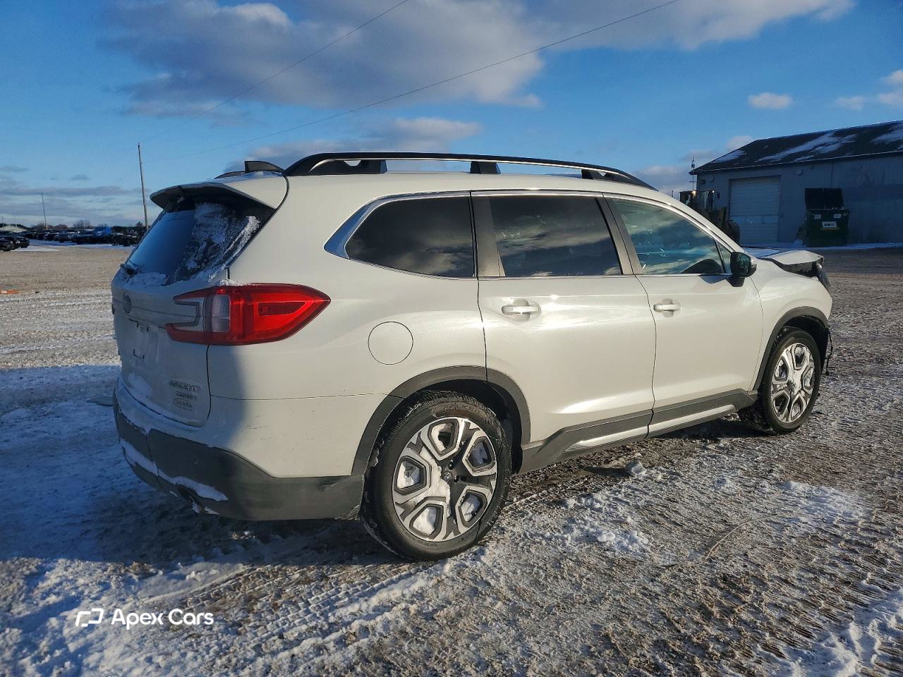 Subaru Ascent 2023