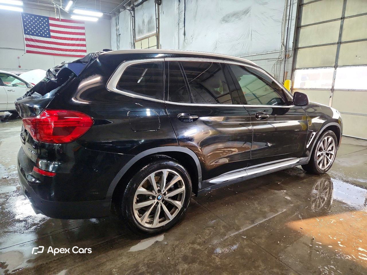BMW X3 2019