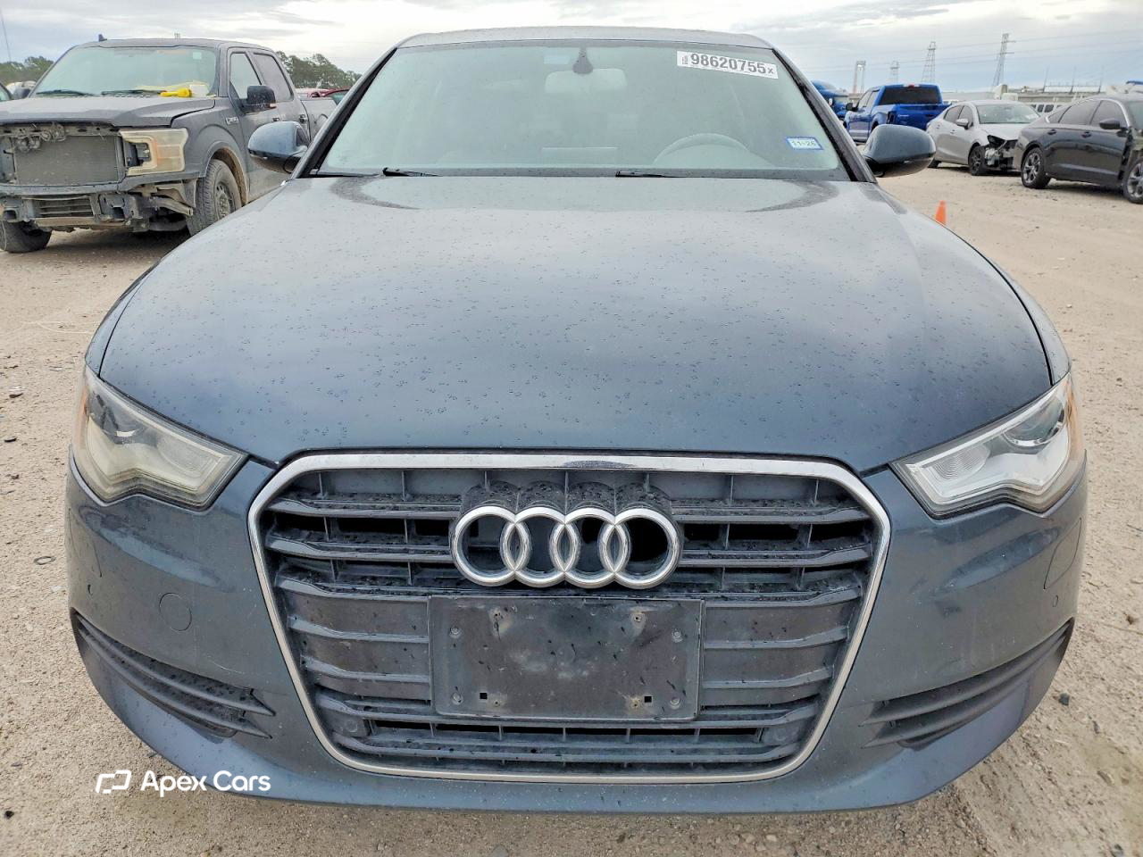 Audi A6 2012