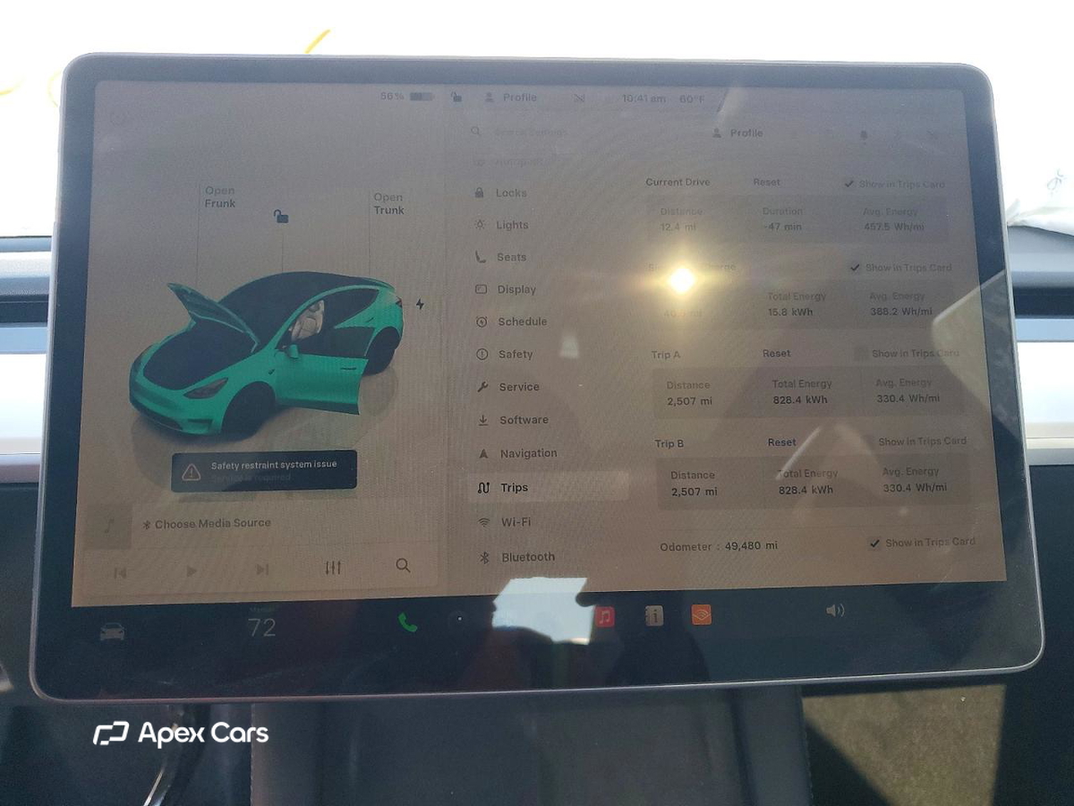 Tesla Model Y 2022
