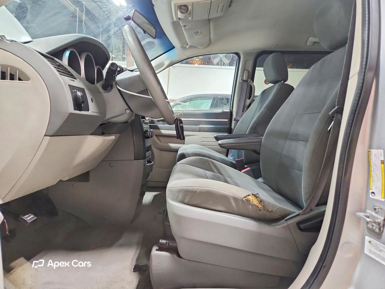 Dodge Caravan 2009
