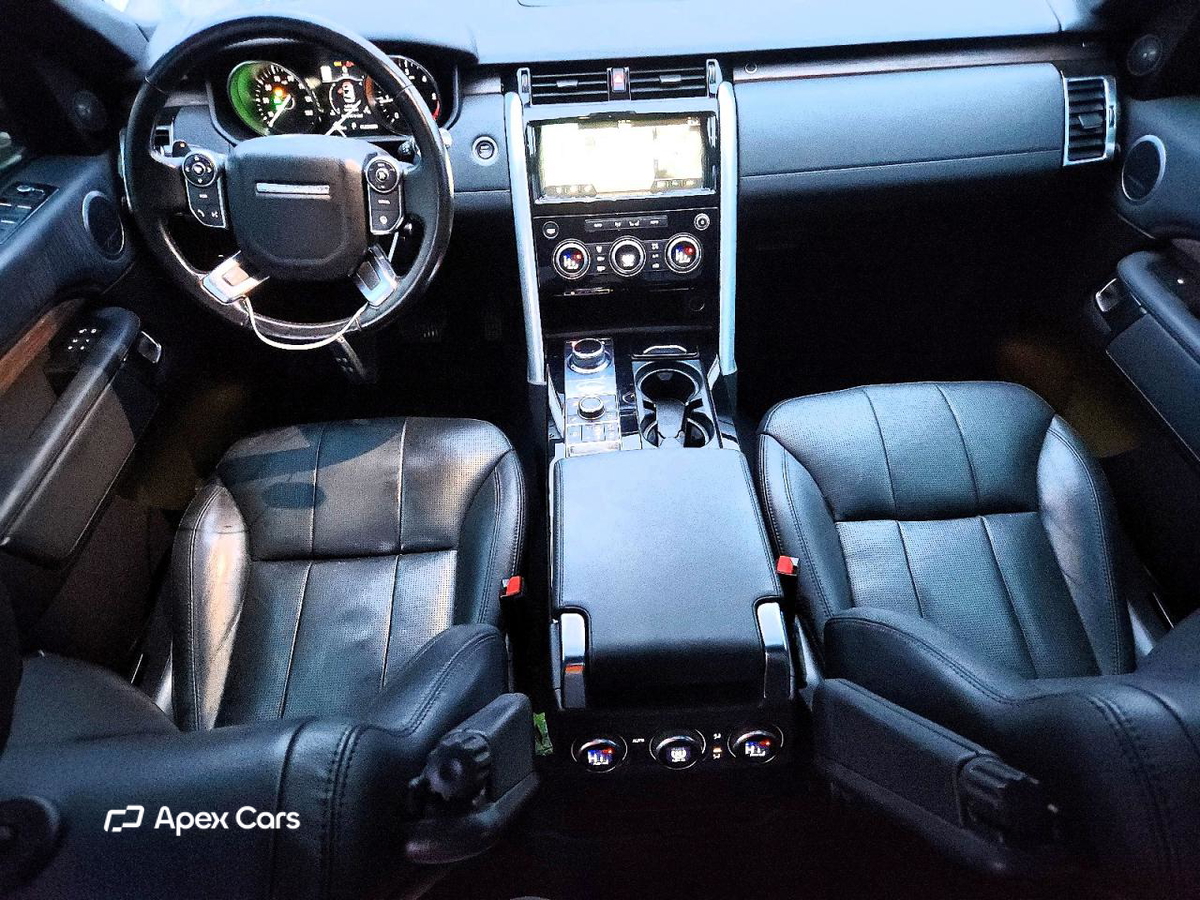 Land Rover Discovery 2017