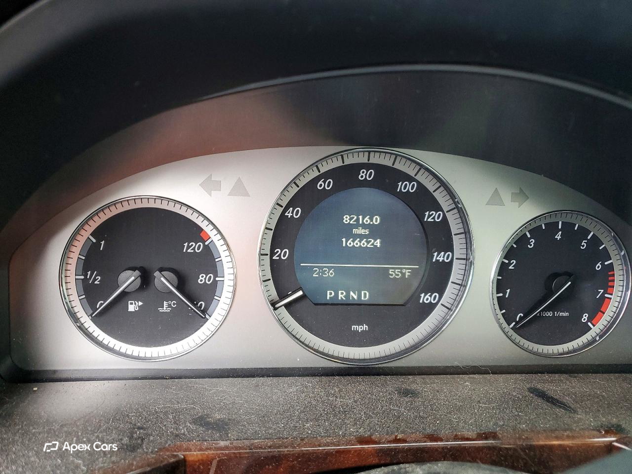 Mercedes-Benz GLK-klasse 2010