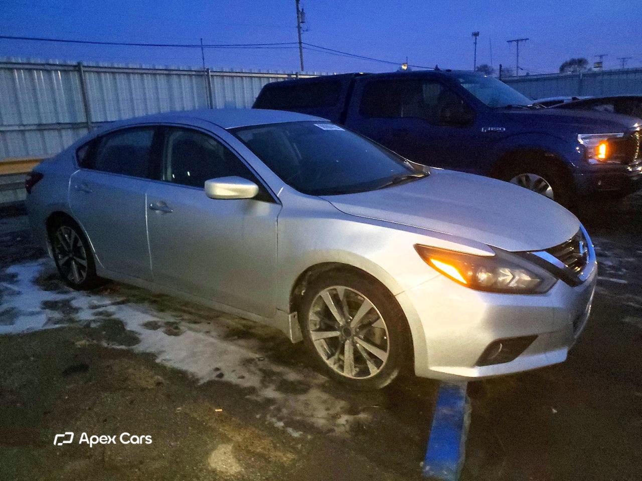 Nissan Altima 2016