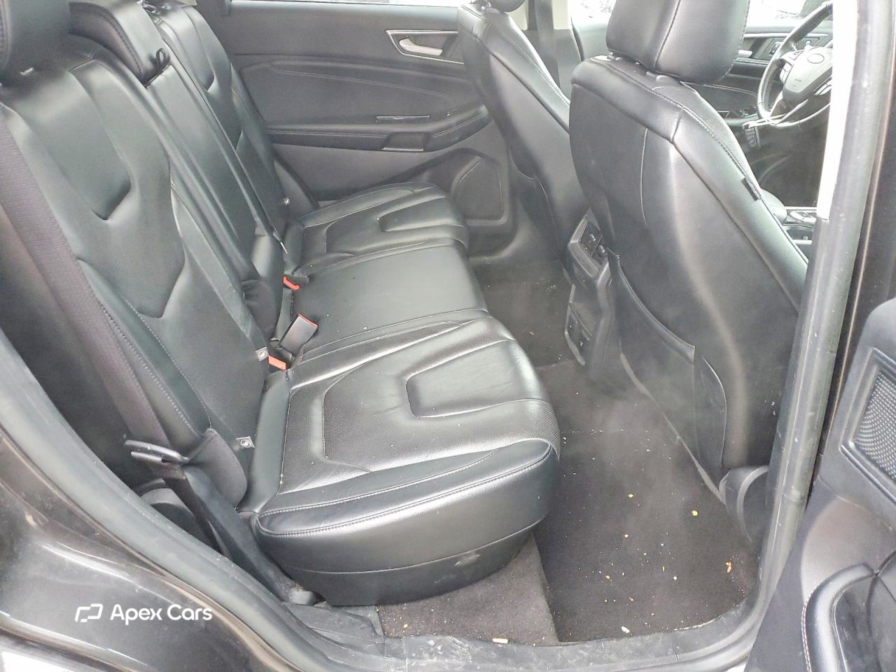Ford Edge 2020