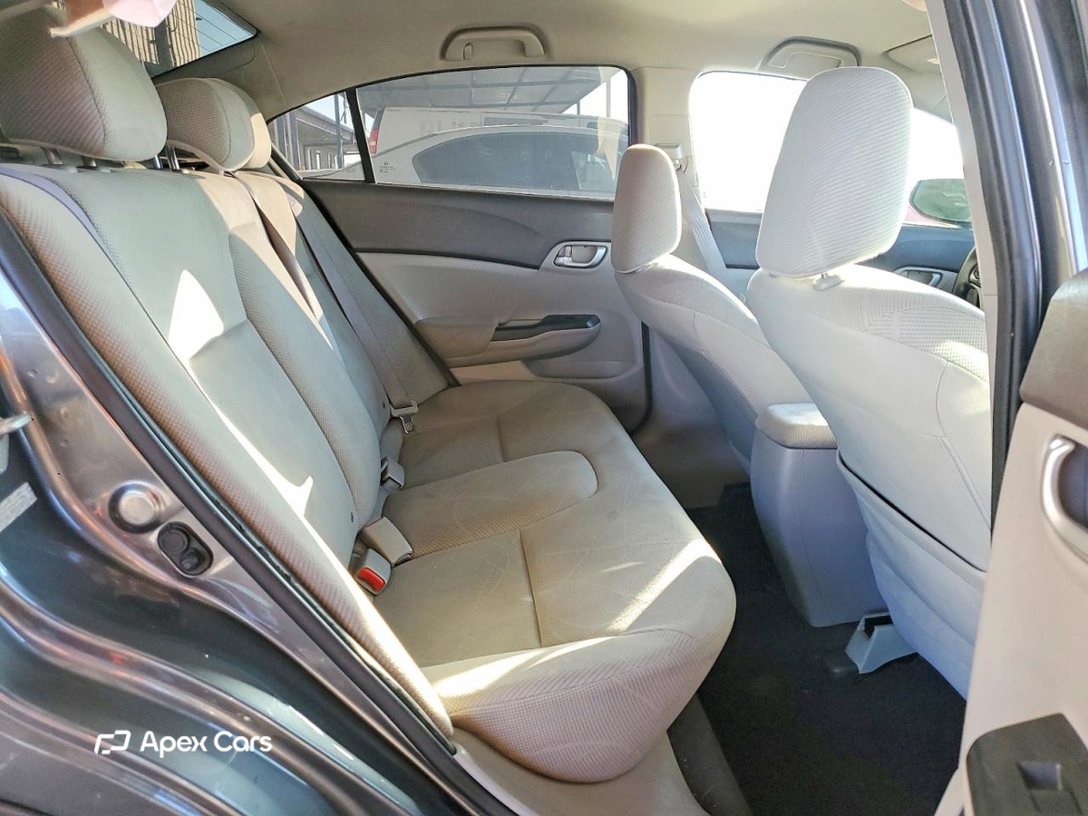 Honda Civic 2012