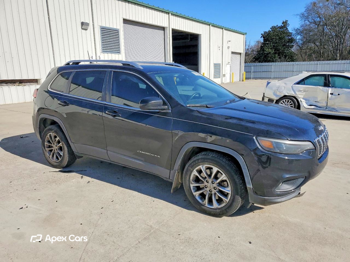 Jeep Cherokee 2019