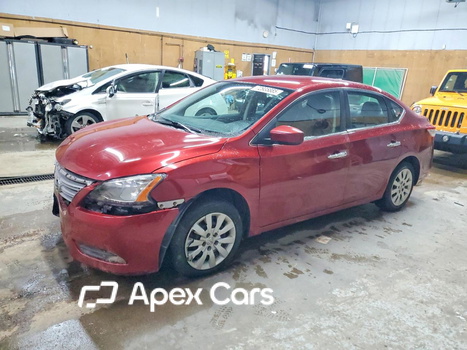 Nissan Sentra 2015 - Image 1 of 12