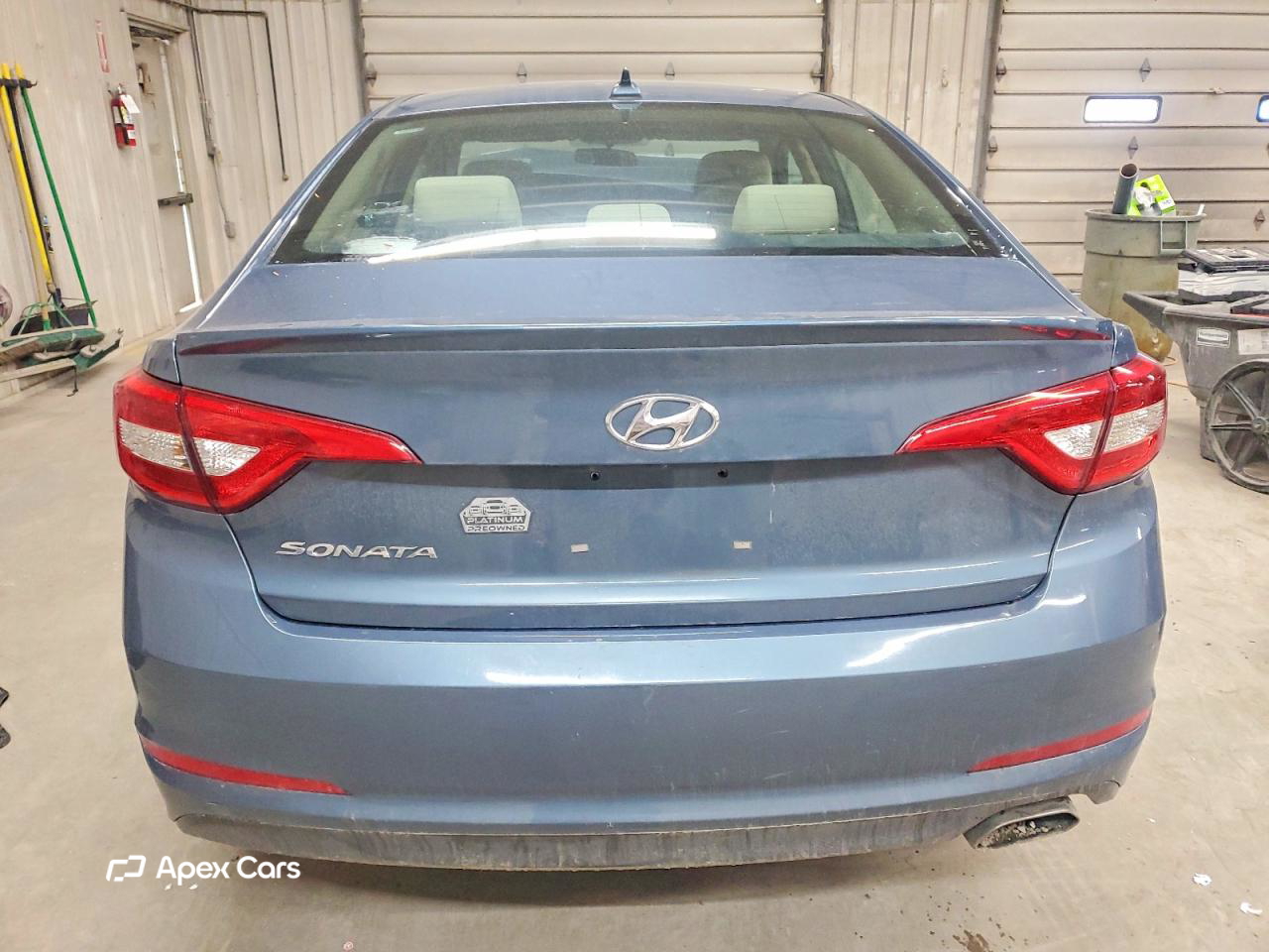 Hyundai Sonata 2017