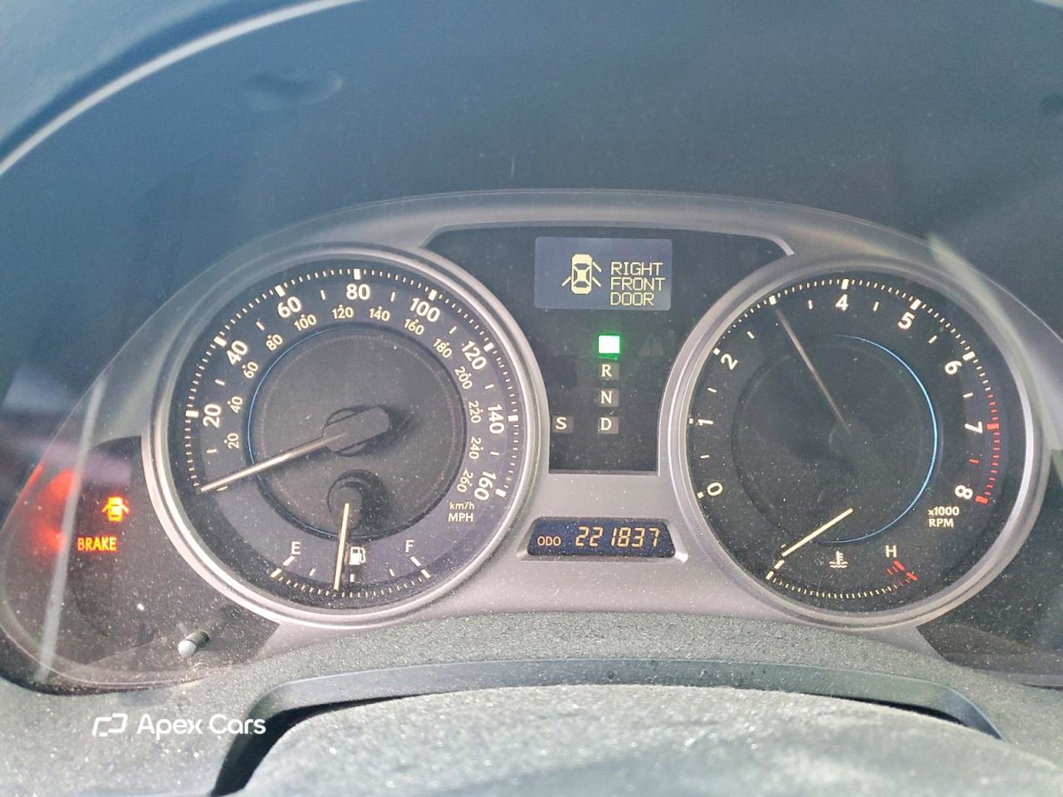 Lexus IS 2006