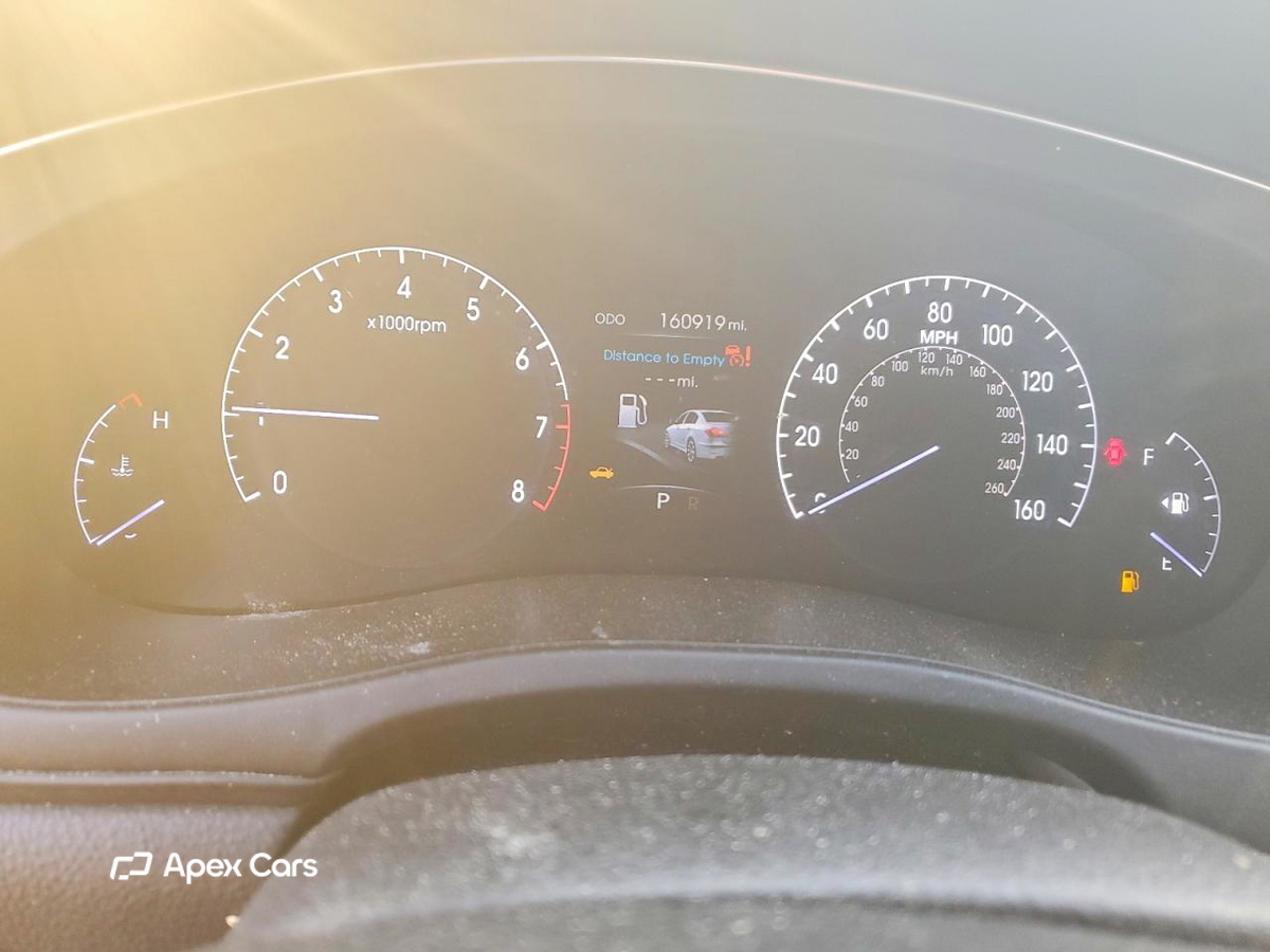 Hyundai Genesis 2012