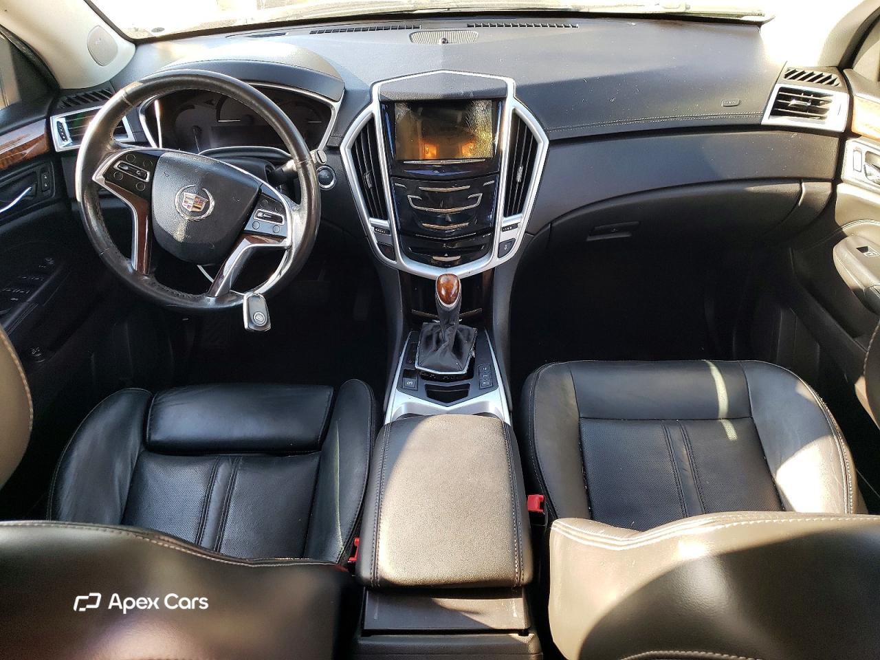 Cadillac SRX 2016