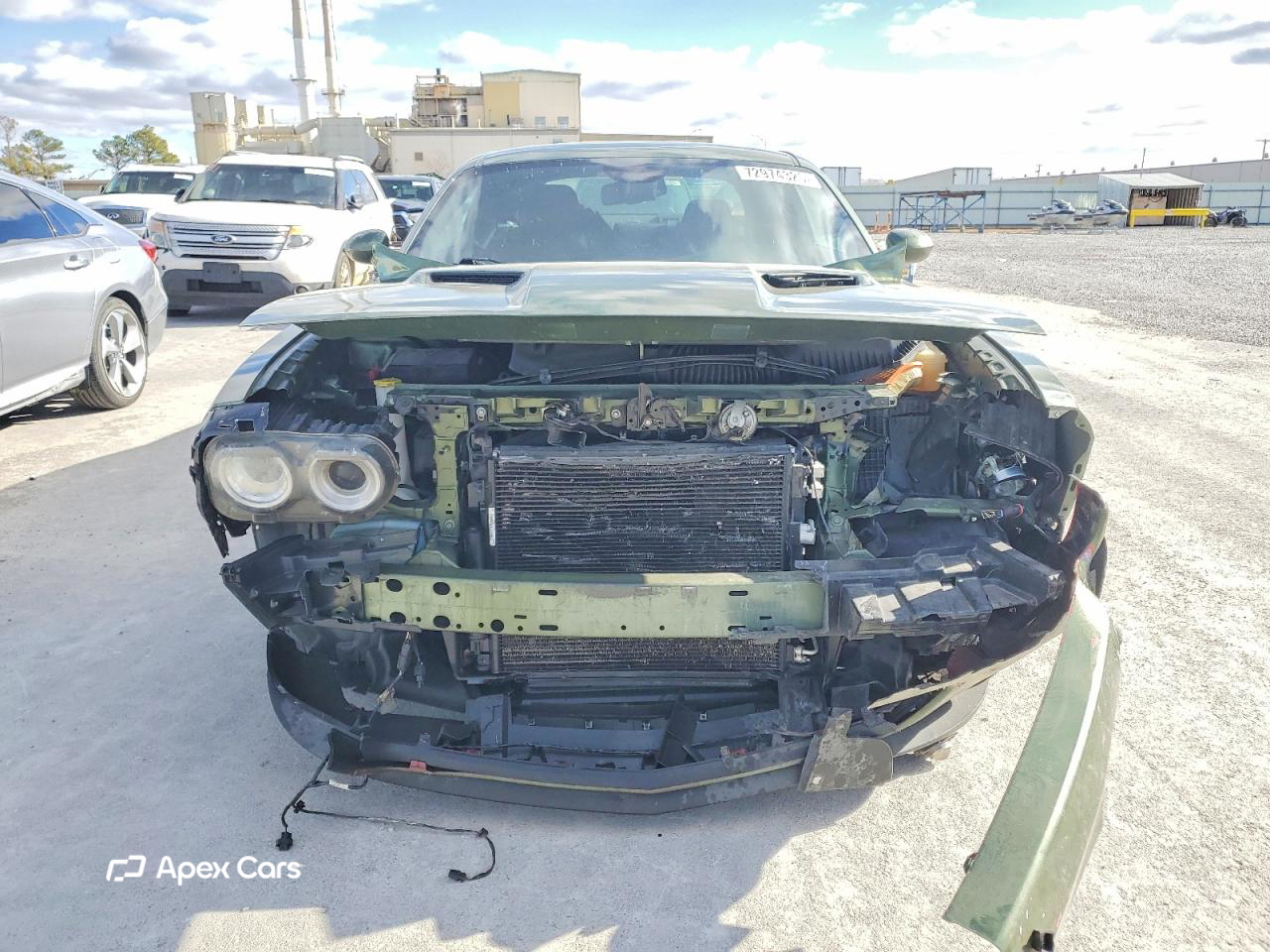 Dodge Challenger 2022