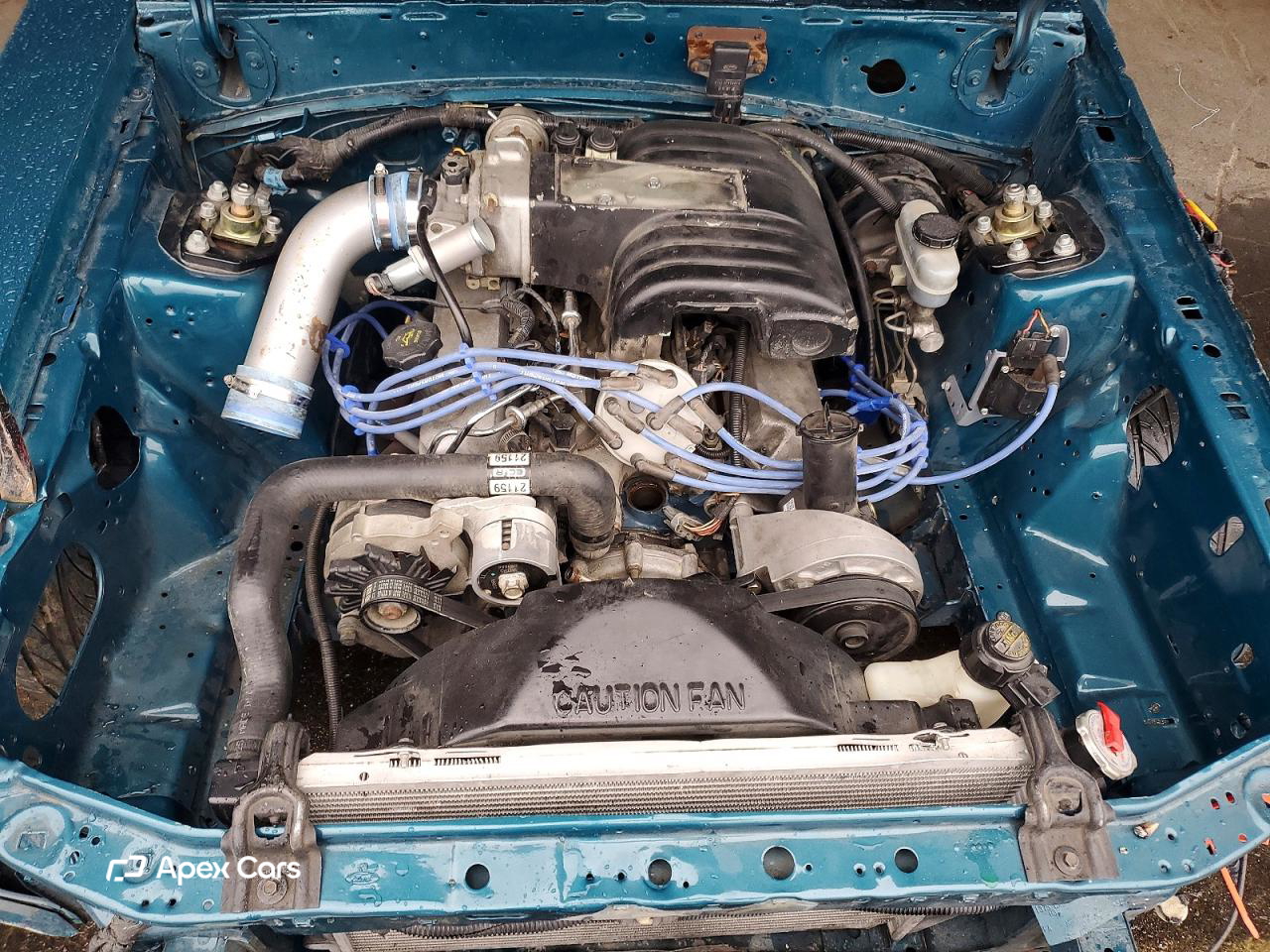 Ford Mustang 1992