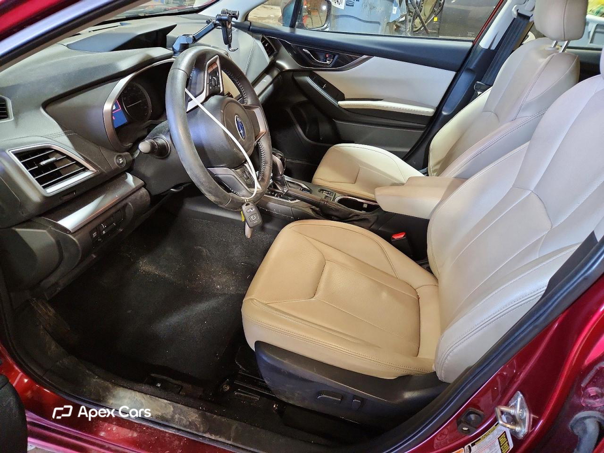 Subaru Impreza 2018